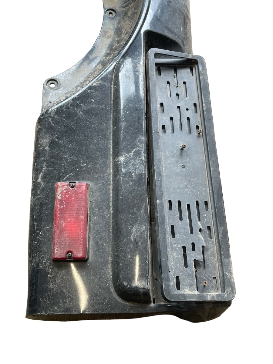 Ornament roata de rezerva portbagaj TOYOTA RAV 4 II _A2_ 2000 - 2005 – foto 4
