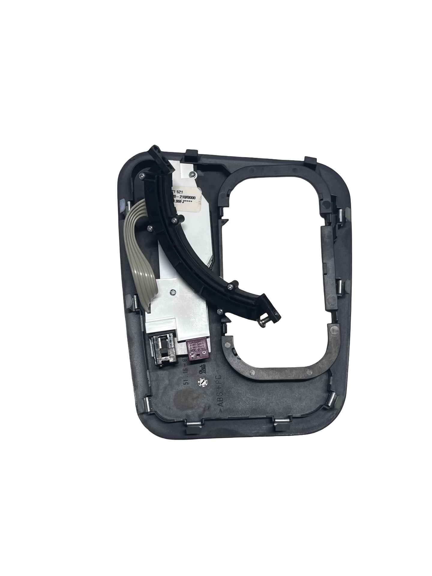 Ornament Schimbator de viteze BMW SERIA 7 E38 1994–2001 728i Steptronic M52B28 - cod: 8221521 – foto 2