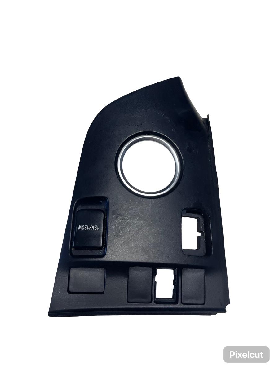 Ornament schimbator de viteze TOYOTA AURIS ZWE18_, NZE18_, ZRE18_ 2012 -> 58821-02890