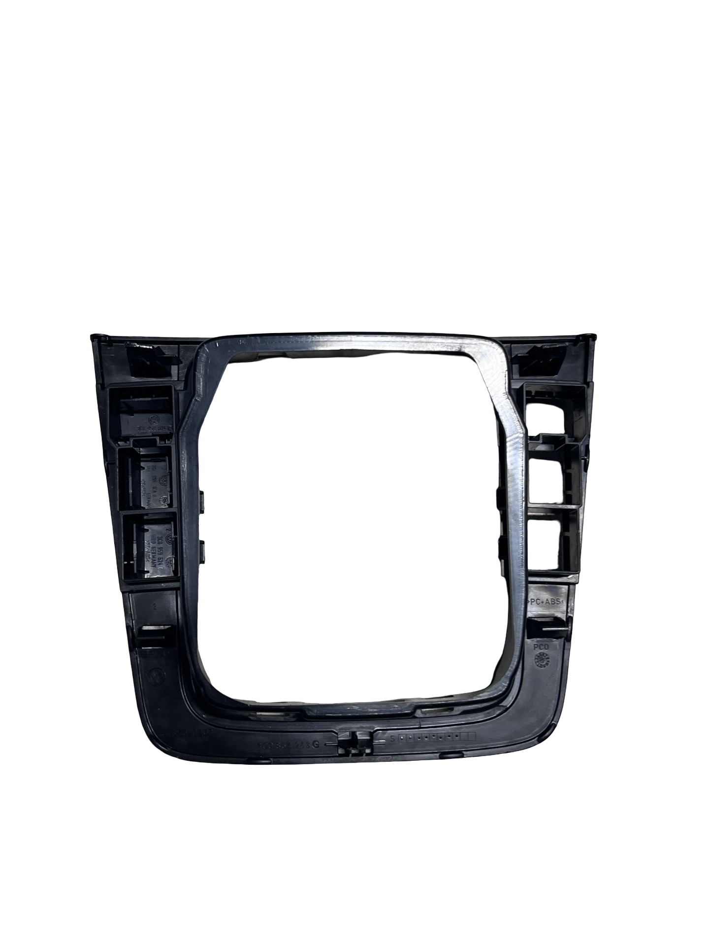 Ornament Schimbator de viteze Volkswagen Passat B6 Combi 2005–2010 - cod: 3C0864263G – foto 2
