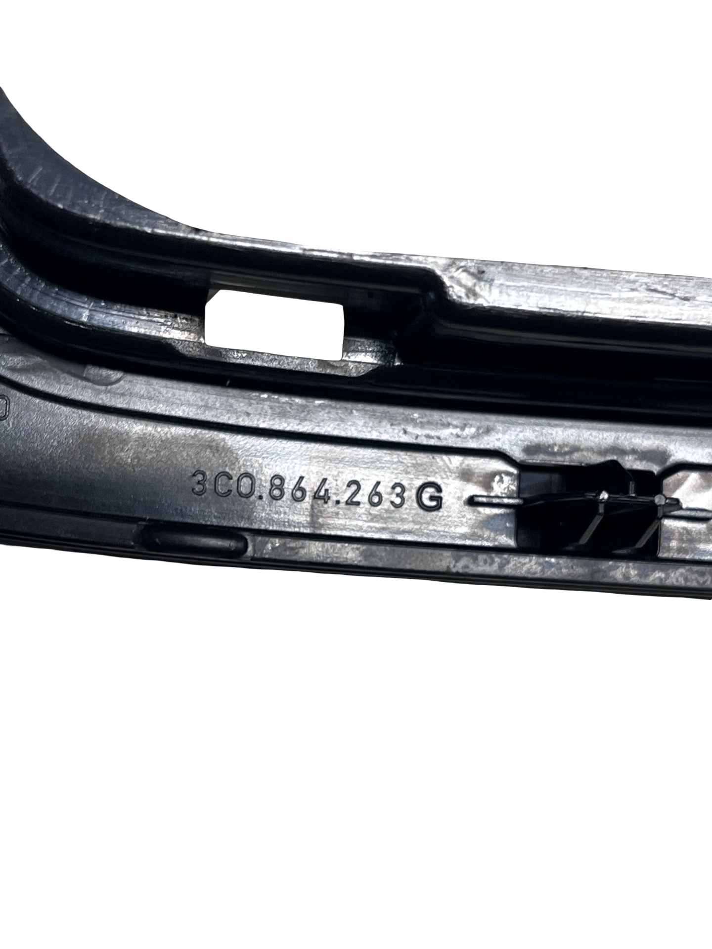 Ornament Schimbator de viteze Volkswagen Passat B6 Combi 2005–2010 - cod: 3C0864263G – foto 3