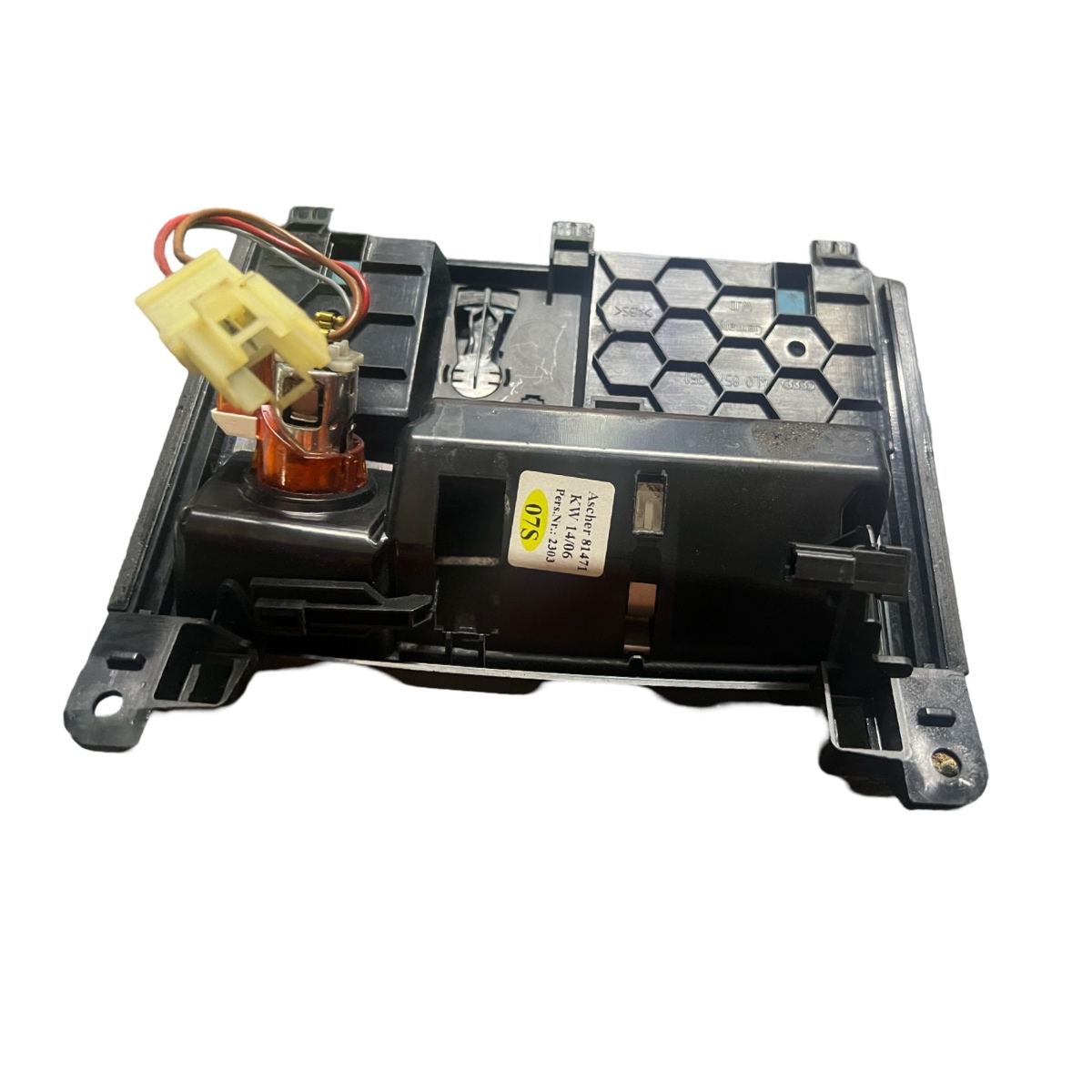 Ornament scrumiera (spate) AUDI Q7 4LB 2006 - 2016 – foto 2