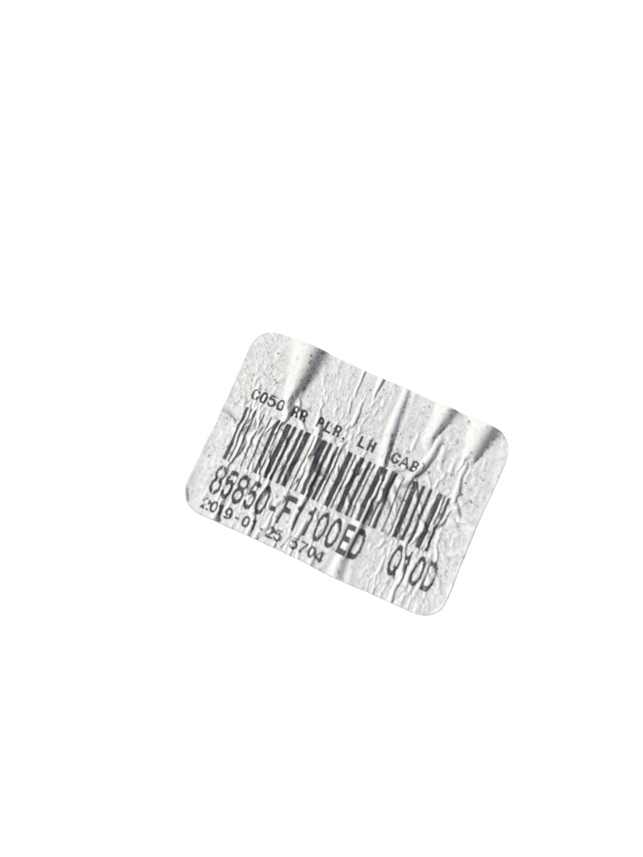 Ornament stalp (C) 85850-F1100ED – foto 2