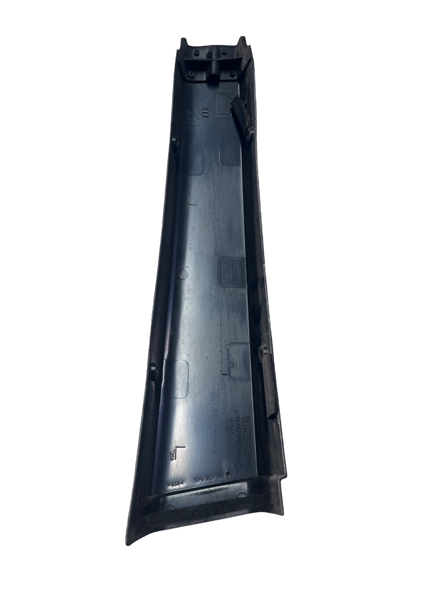 Ornament stalp exterior dreapta SEAT ALTEA 5P1 2004 -> 5P0853290B – foto 3