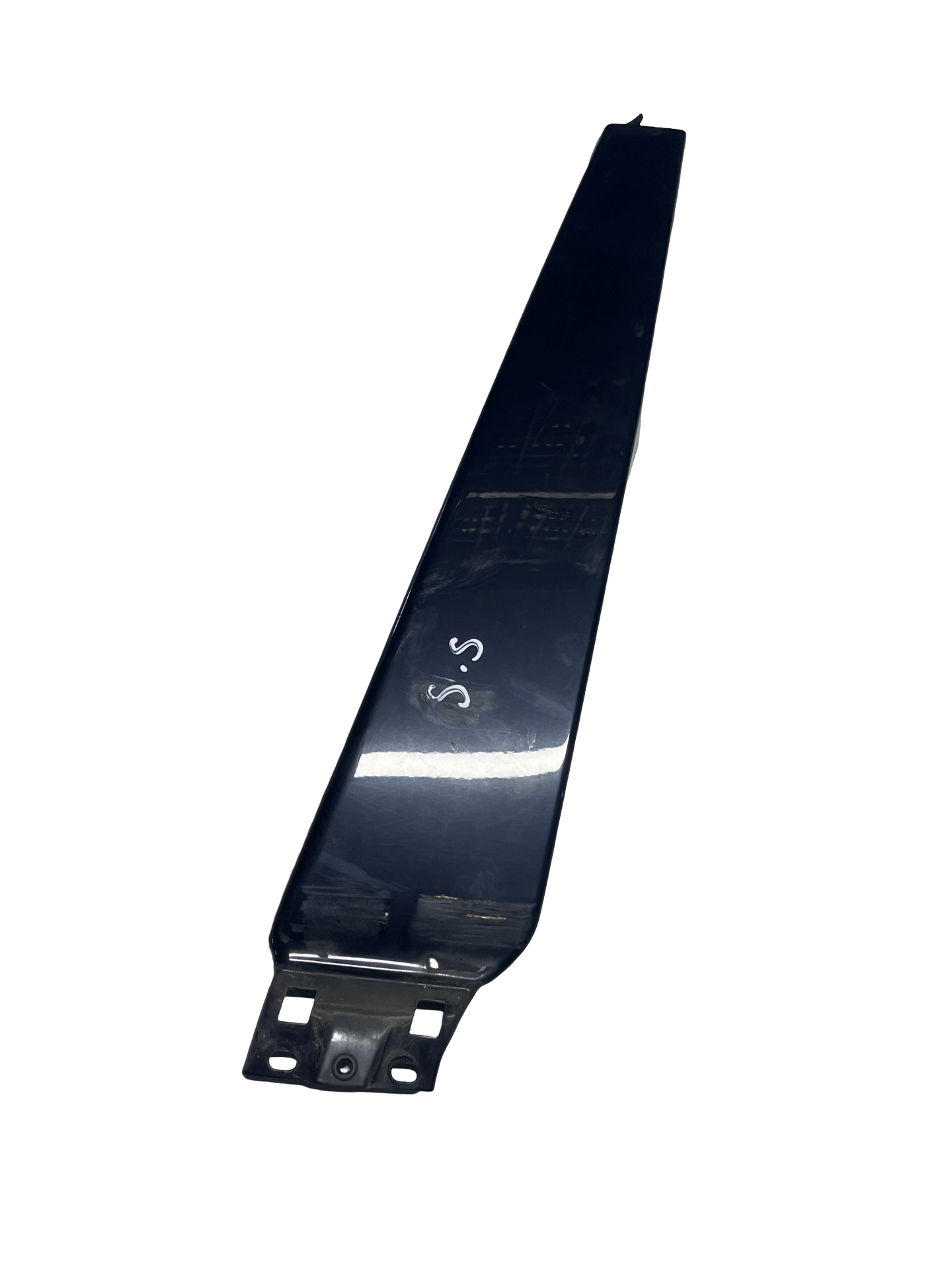 Ornament Stalp exterior stânga spate Audi A4 B7 Berlina 2004–2008 - cod: 8E0853289D