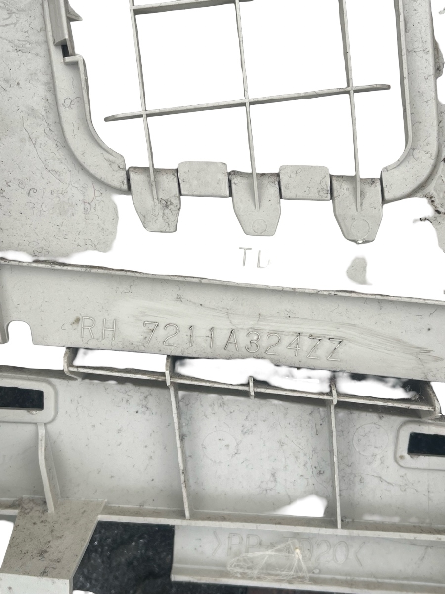 Ornament stalp superior dreapta MITSUBISHI OUTLANDER III GG_W, GF_W, ZJ 2012 - > 7211A324ZZ – foto 3