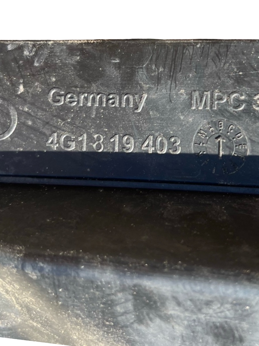Ornament stergatoare AUDI A6 III Avant 4F5, C6 2005 - 2011 4G1819403 – foto 2