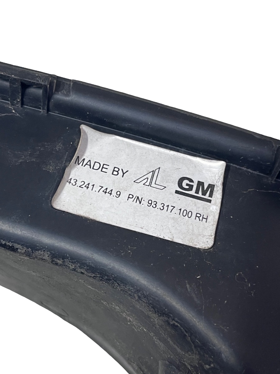 Ornament stop dreapta spate OPEL ASTRA H Saloon L69, A04 2007 - 2014 93317100 – foto 3