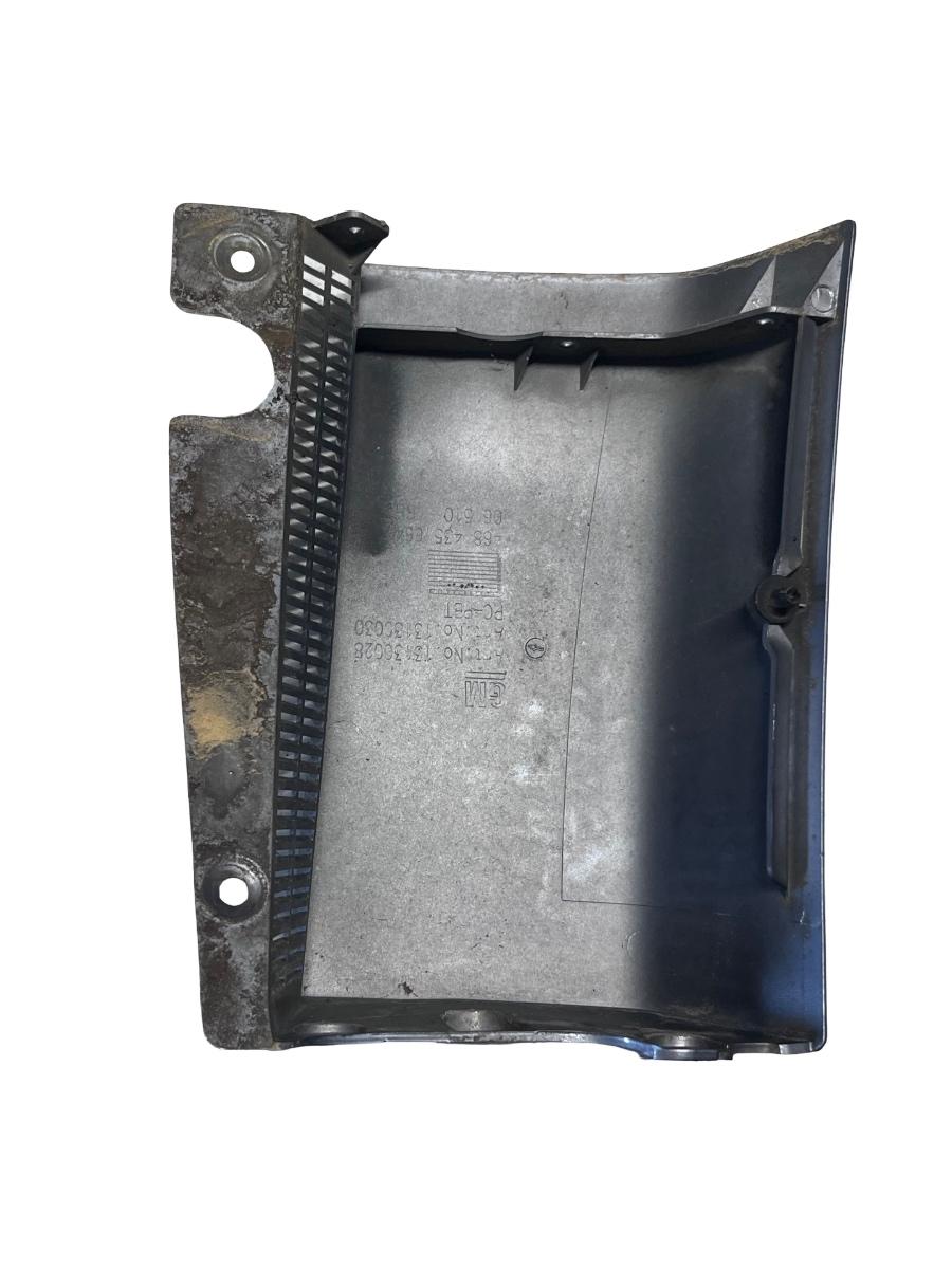 Ornament stop dreapta spate OPEL MERIVA X03 2003 - 2010 13130028 – foto 2