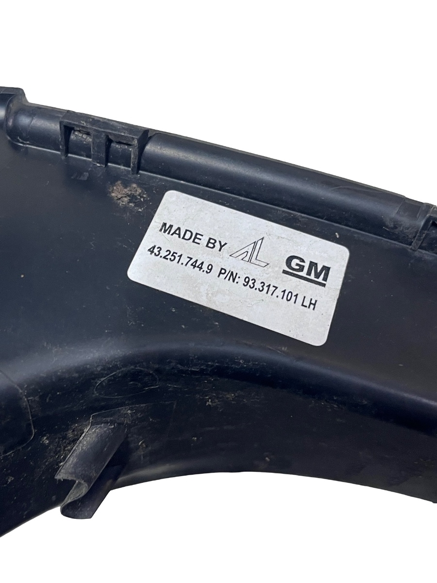 Ornament stop stanga spate OPEL ASTRA H Saloon L69, A04 2007 - 2014 93317101 – foto 2