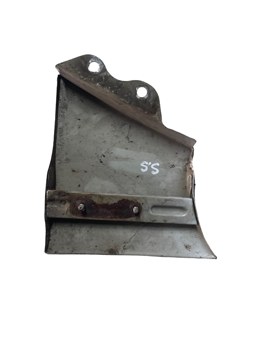 Ornament sub stop  stanga spate CHEVROLET SPARK M200, M250 2005 - 2014 – foto 2