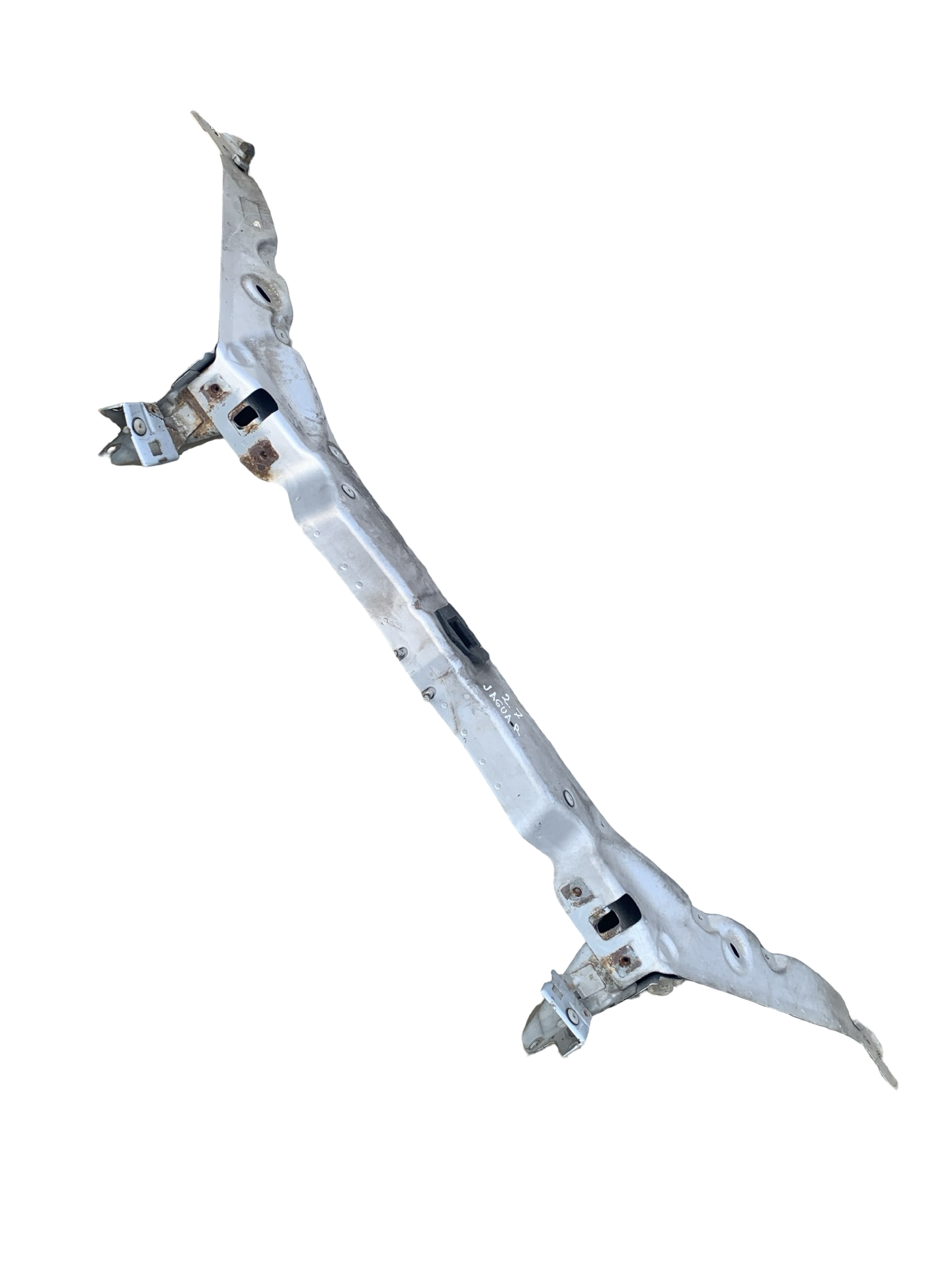 Ornament Superior Tragger Jaguar XF 1 2.7D Automatic AJD 2007–2015 – foto 2