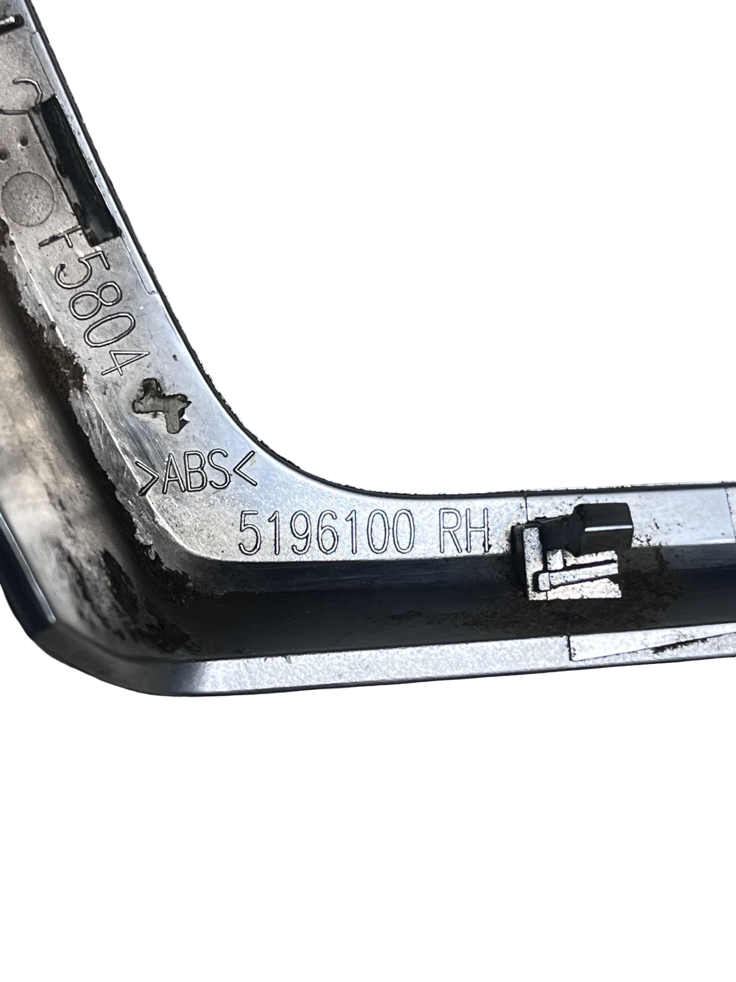 Ornament / TRIM Bord BMW F15 2013–2018 - cod: 5196100 – foto 3