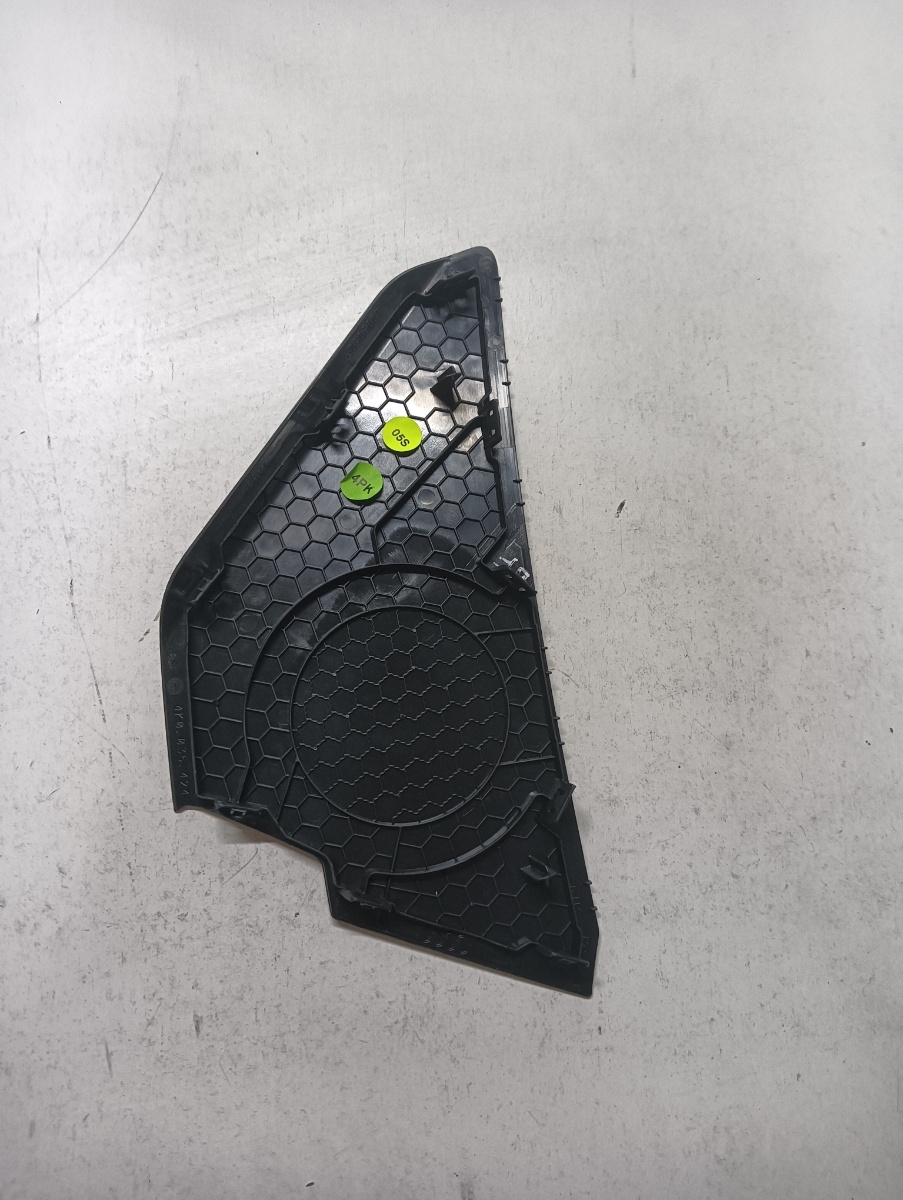 Ornament usa AUDI A6 C8, 4A2 2018 - > 2.0 40 TDI Mild Hybrid DFBA 4k0035424 – foto 2