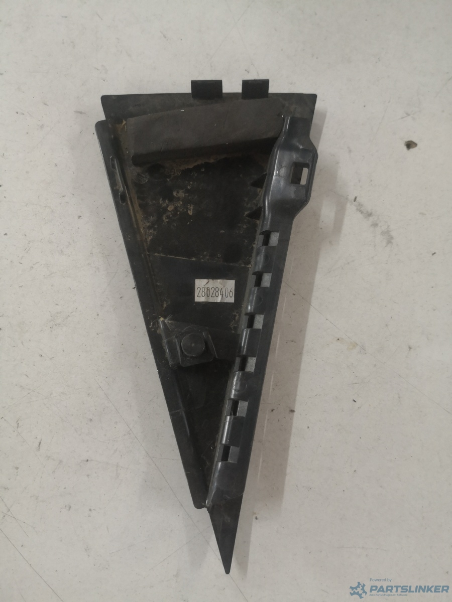 Ornament usa  dreapta spate VOLKSWAGEN POLO (6R, 6C) [ 2009 - > ] OEM 6r0839902 – foto 2
