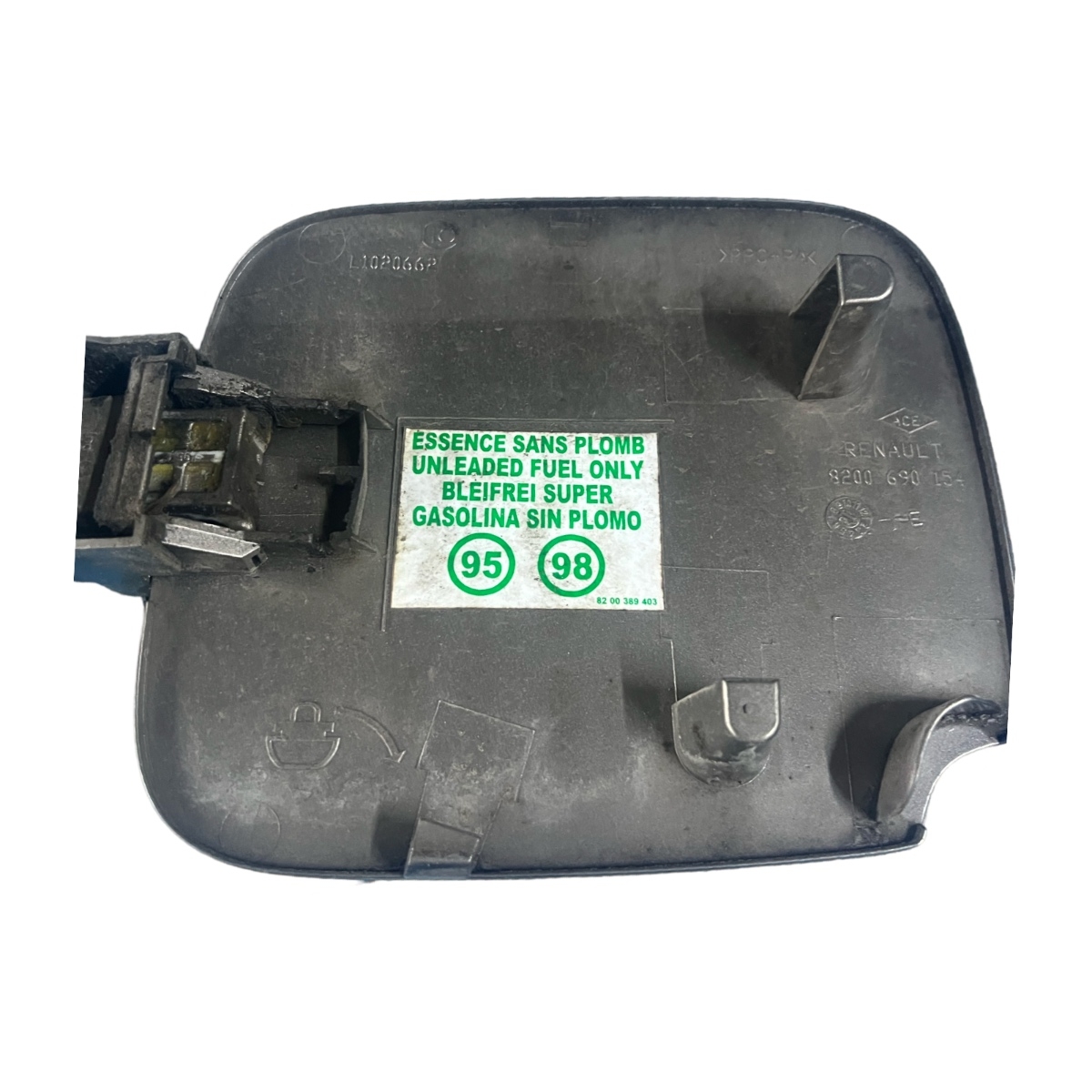 Ornament usita rezervor combustibil HYUNDAI i20 PB, PBT 2008 - >