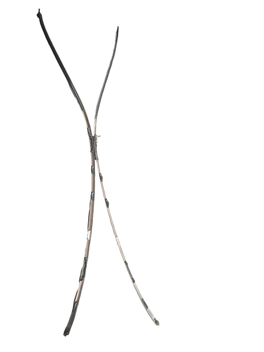 Ornamente bara acoperis MERCEDES-BENZ C-CLASS W204 2007 - 2014