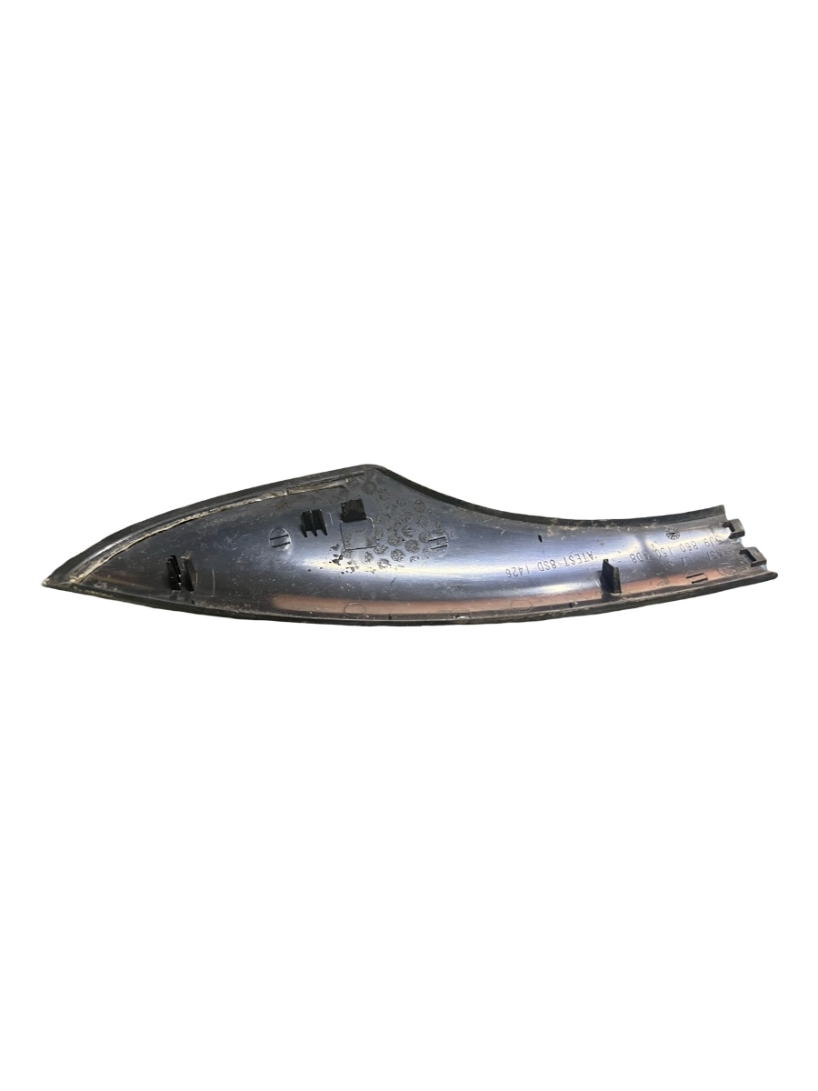 Ornamente bara acoperis stanga spate SKODA FABIA II 542 2006 - 2014 5J0860150 – foto 2