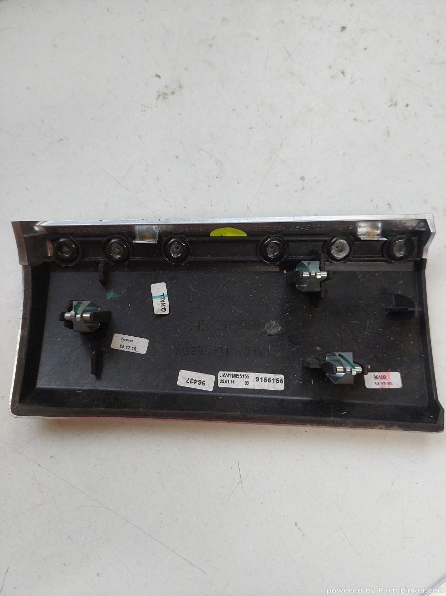 Ornamente BMW 7 V (F01, F02, F03, F04) [ 2008 - 2015 ] OEM 9155155 – foto 2