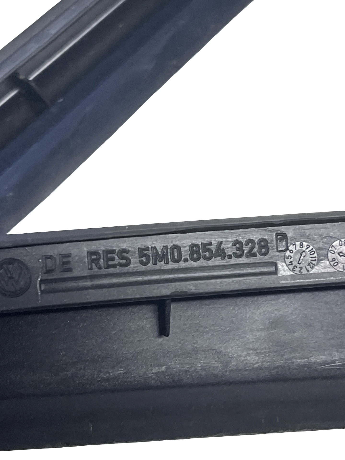 Ornamente/ cheder Parbriz Volkswagen Golf 5 Plus 2004–2008 - cod: 5M0854328 – foto 2