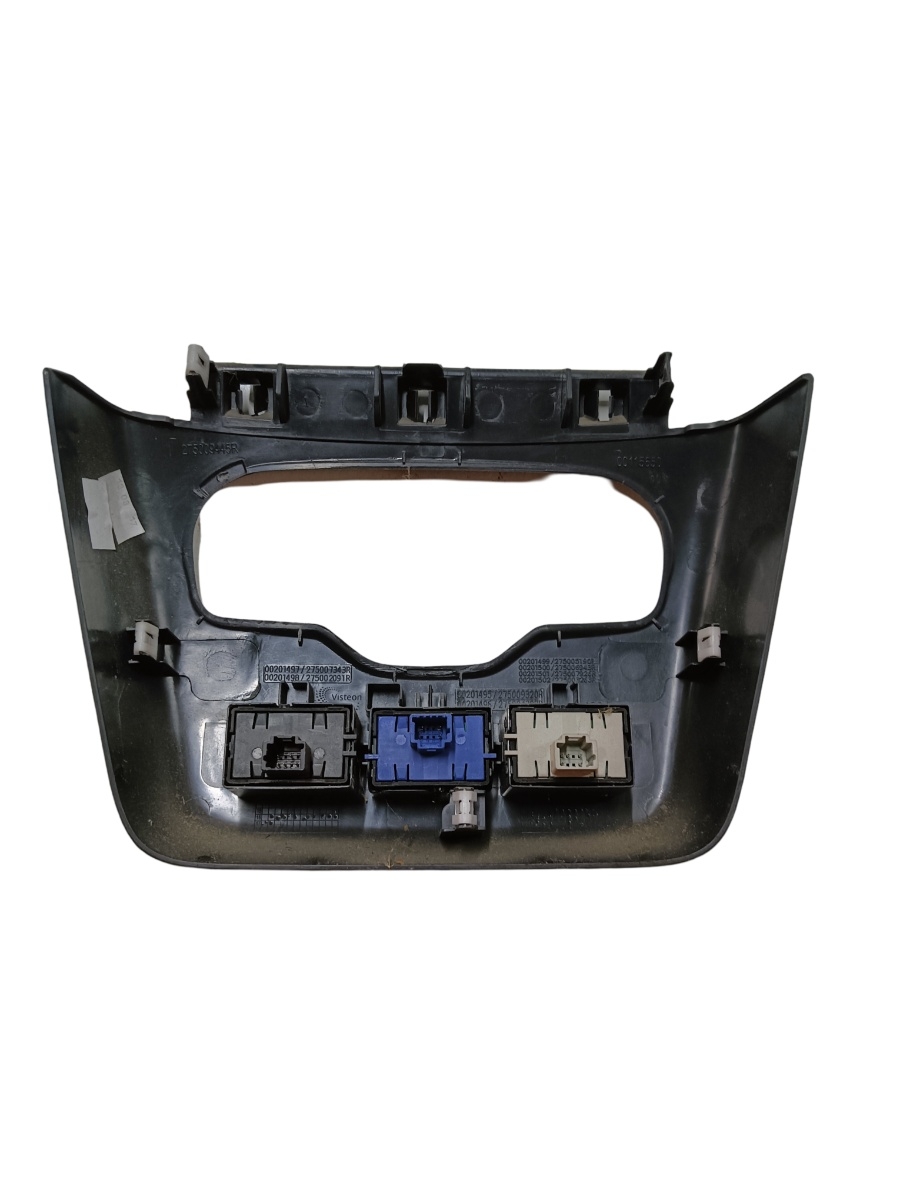 Ornamente clima/buton dezaburire/eco DACIA LODGY 2012 - > – foto 2