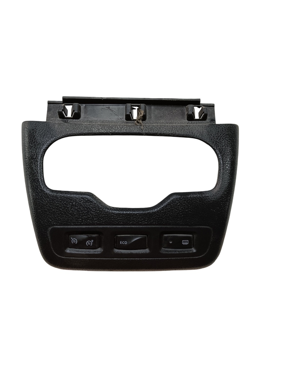 Ornamente clima/buton dezaburire/eco DACIA LODGY 2012 - >