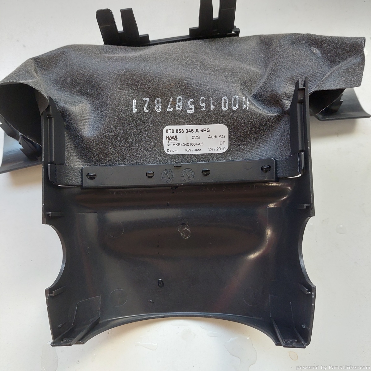 Ornamente coloana volan AUDI A5/S5 8T3 2007 - 2017 8k0953515 – foto 2
