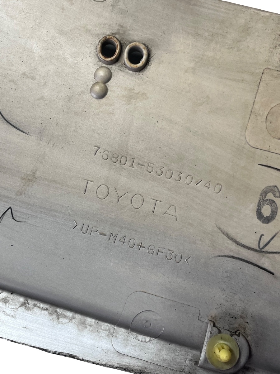 Ornamente haion LEXUS IS 220 GSE2_, ALE2_, USE2_ 2005 - 2013 768015303040 – foto 2