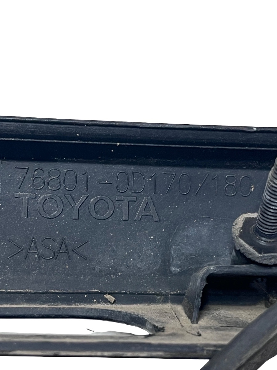 Ornamente haion TOYOTA YARIS _P13_ 2012 - > 768010D170 – foto 2