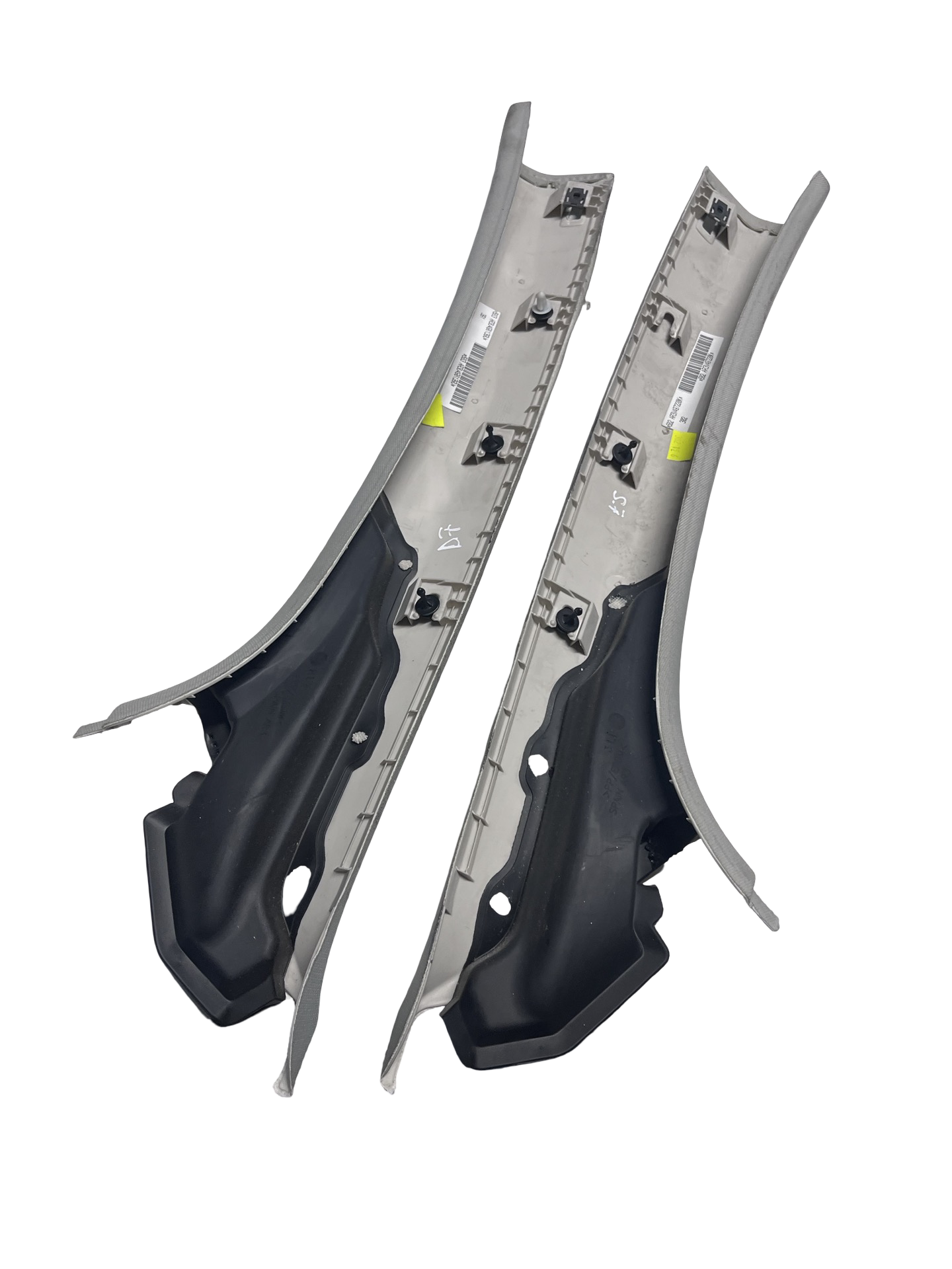 Ornamente interior Parbriz Volkswagen Golf 6 Hatchback 1.4 CAVD TSI 2008–2013 Facelift - cod: 5K0867234 – foto 2