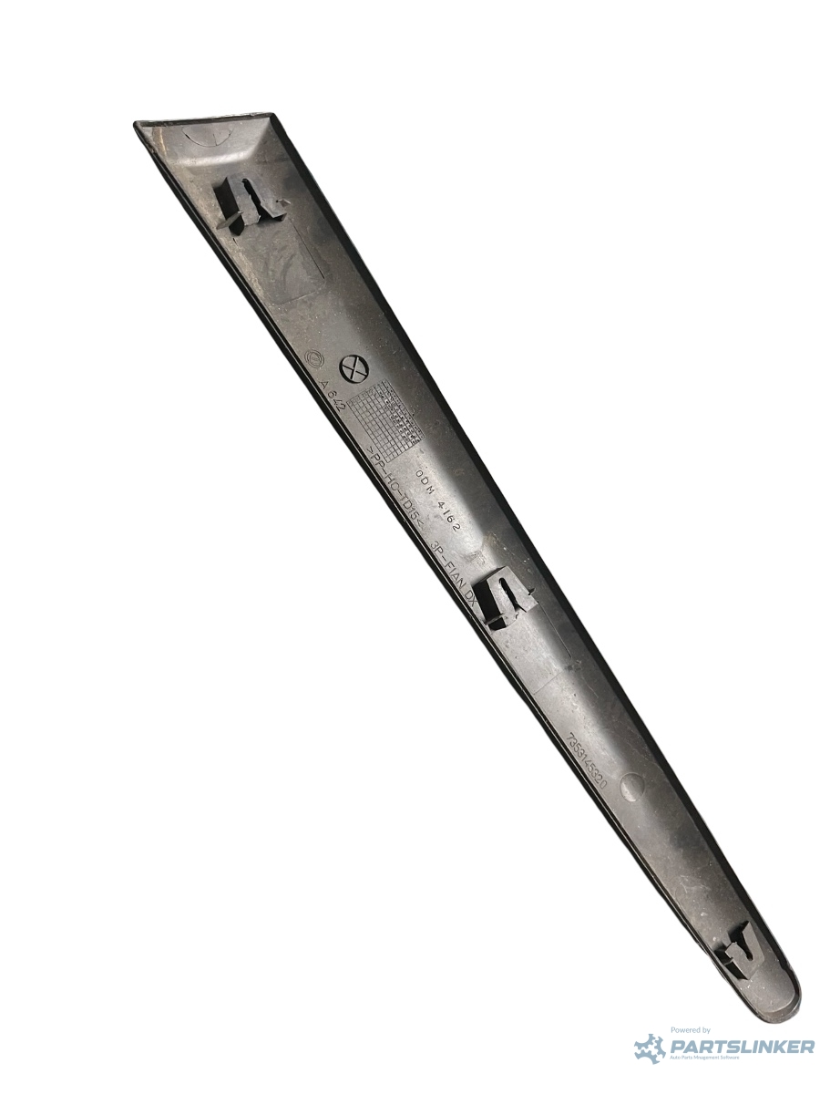 Ornamente margine aripa dreapta spate FIAT STILO 192_ 2001 - 2010 7353145320 – foto 2