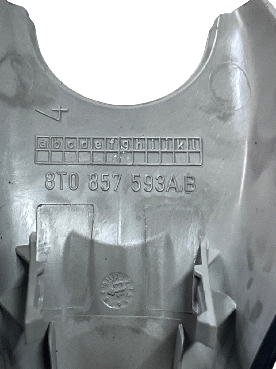 Ornamente oglinda retrovizoare AUDI A3 Sportback 8VA, 8VF 2012 -> 8T0857593AB – foto 3