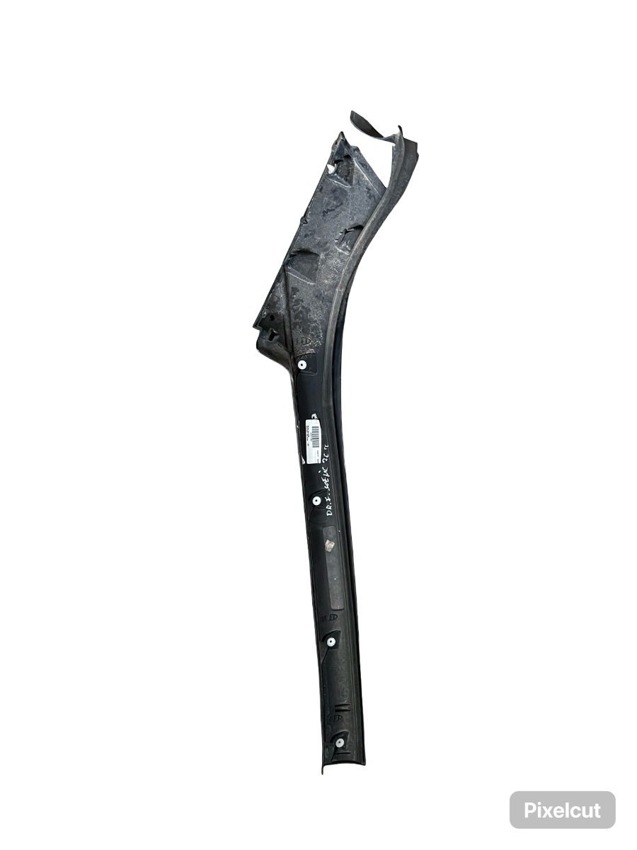Ornamente parbriz dreapta fata RENAULT SCENIC III JZ0/1_ 2008 - > 768340002R – foto 2