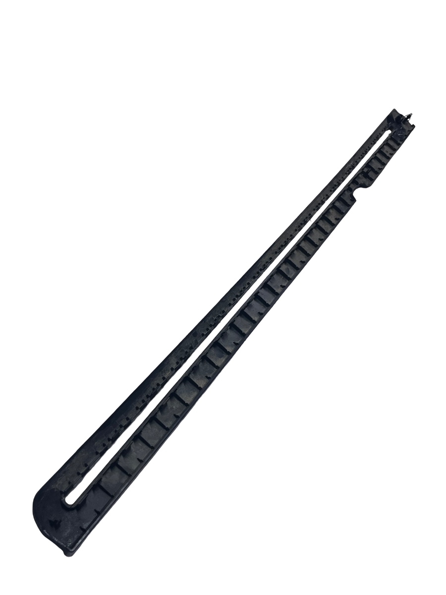 Ornamente prag stanga fata BMW X5 III F15, F85 2012 - 2018 38182A00129 – foto 3