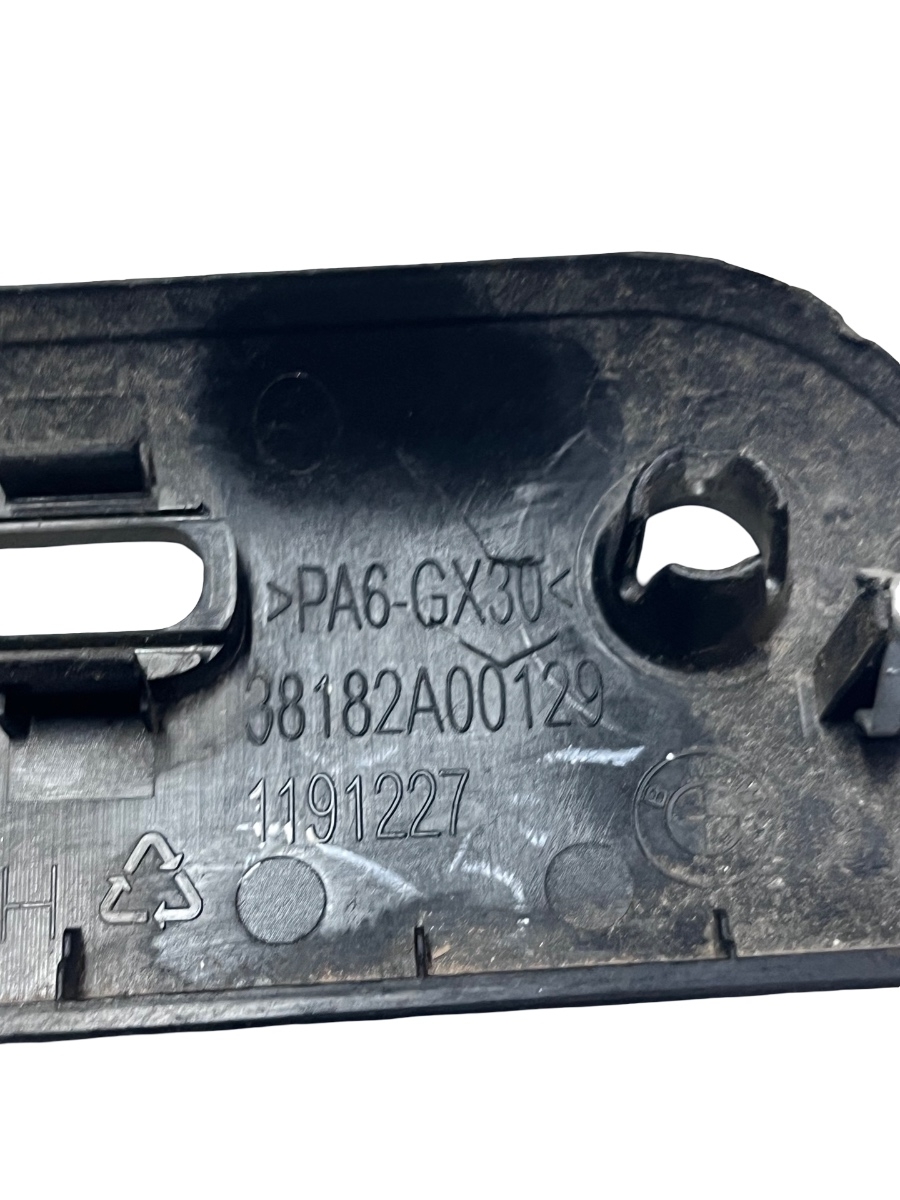 Ornamente prag stanga fata BMW X5 III F15, F85 2012 - 2018 38182A00129 – foto 2