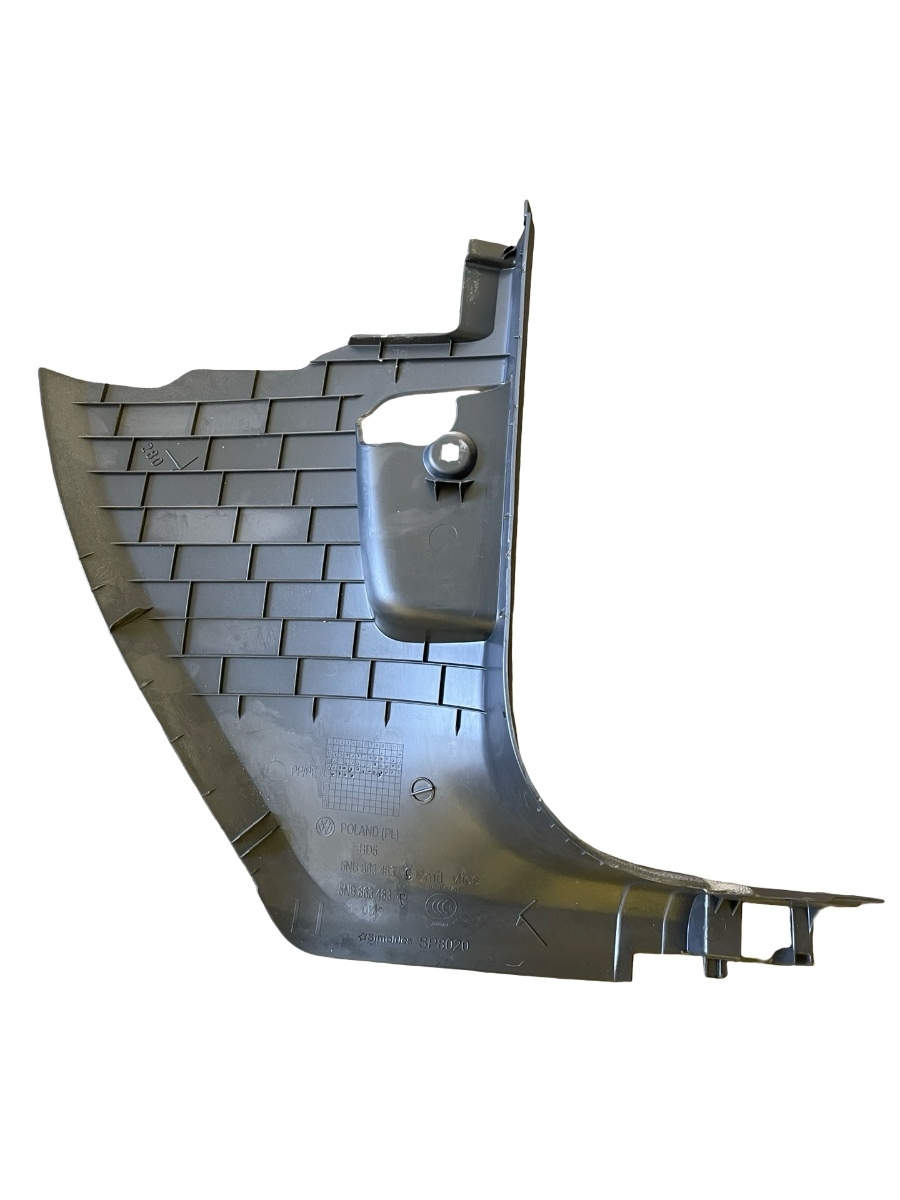 Ornamente prag stanga fata VOLKSWAGEN Tiguan II Facelift [ 2020 - 2024 ] 5NB863483 – foto 2