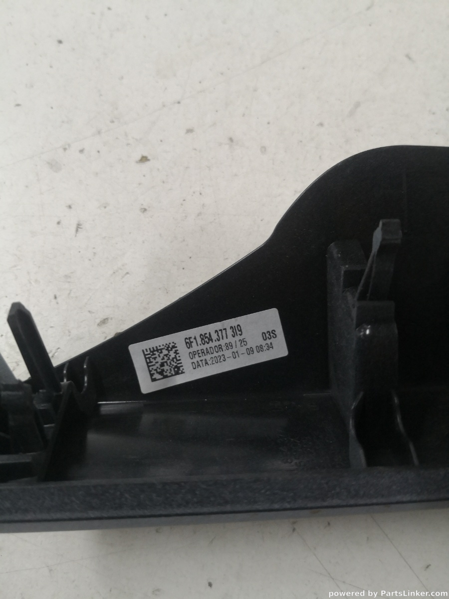 Ornamente SEAT ARONA (KJ7) [ 2017 - > ] 1.6 SRE (CWVA) 81KW|110HP OEM 6f18543773i9 – foto 2