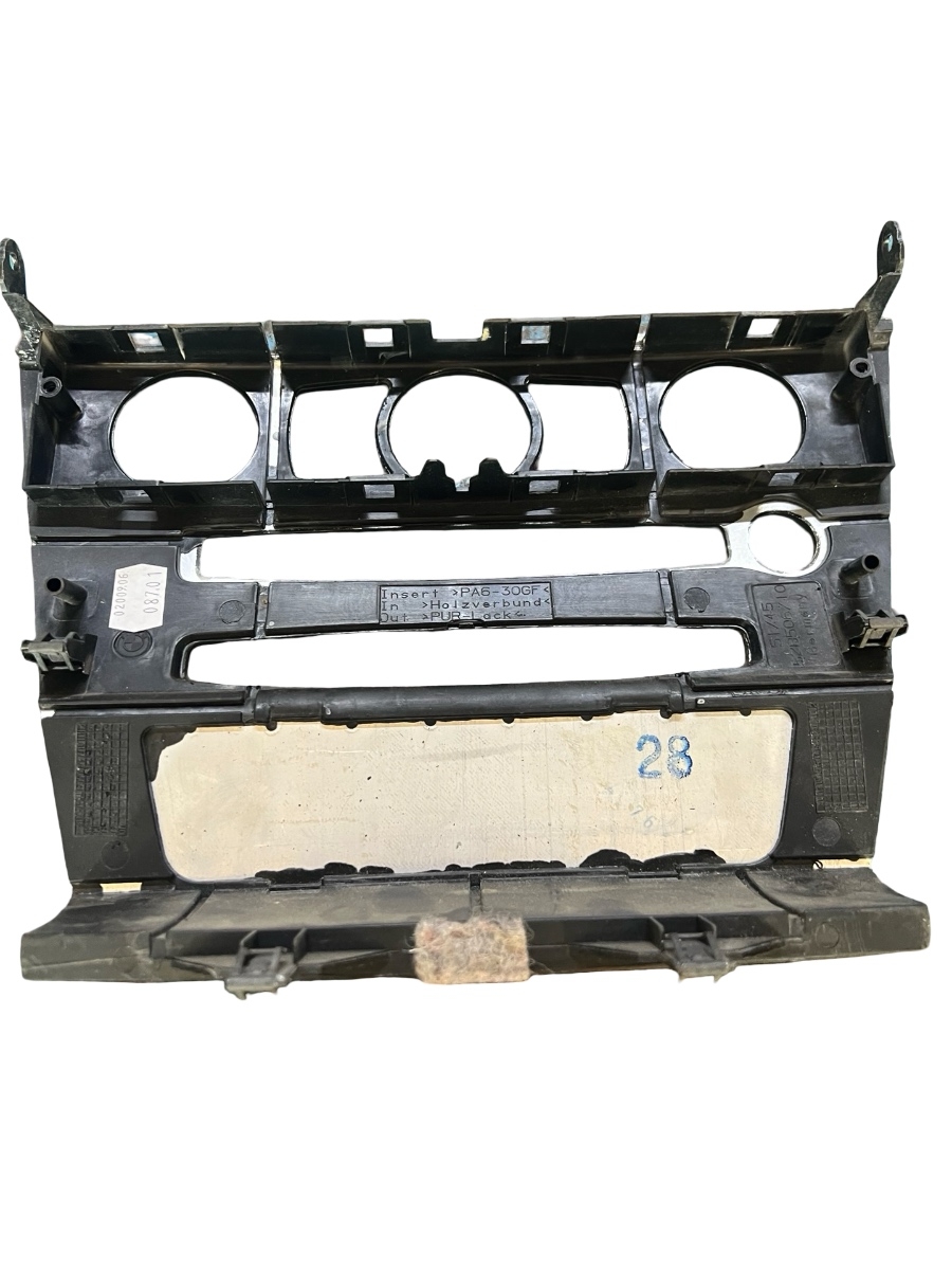 Ornamente sistem de climatizare BMW 6 E63 2004 - 2010 528506/10 – foto 2