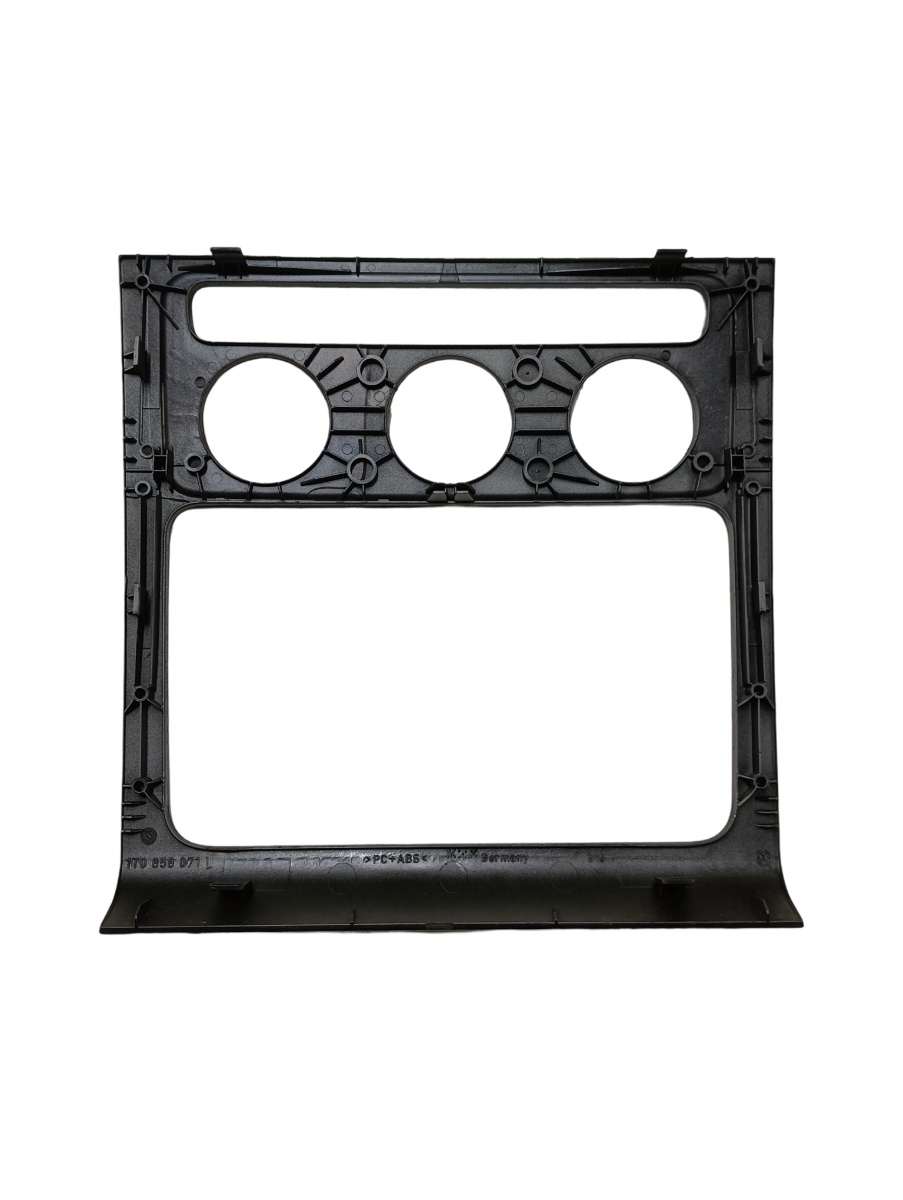 Ornamente sistem de climatizare VOLKSWAGEN TOURAN 1T1, 1T2 2003 - 2010 – foto 2