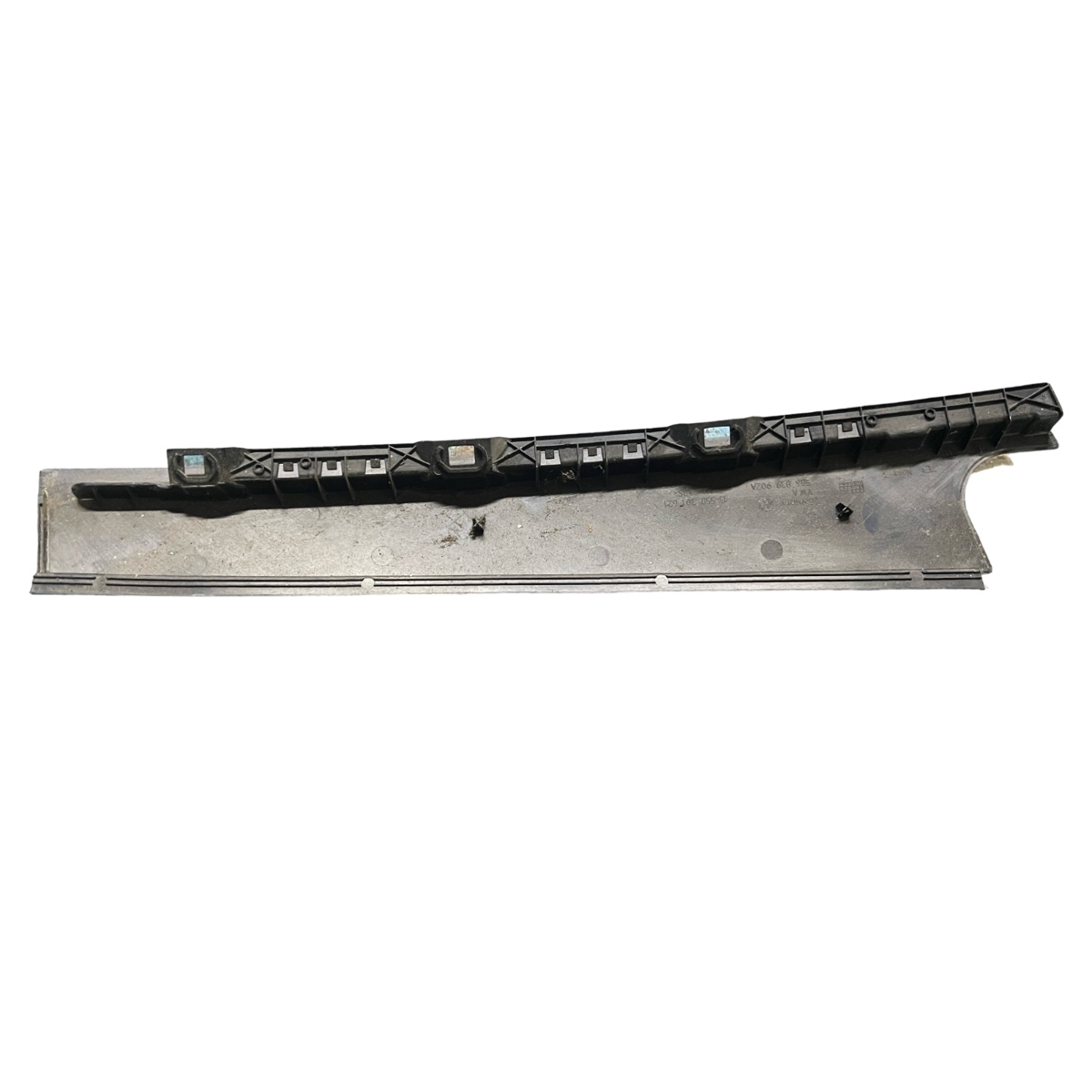Ornamente stalp (B) (exterior) dreapta spate VOLKSWAGEN GOLF VII 5G1, BE1 2012 - > 5G6839902A – foto 2
