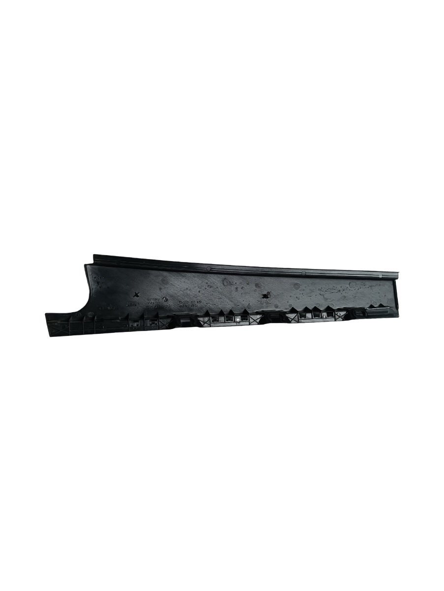 Ornamente stalp (B) (exterior) dreapta spate VOLKSWAGEN GOLF VII 5G1, BE1 2012 - > 5g6839902a – foto 2