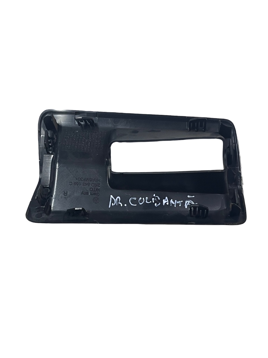 Ornamente usa culisanta dreapta VOLKSWAGEN CADDY IV Box SAA, SAH 2015 - > 2K0843188C – foto 2