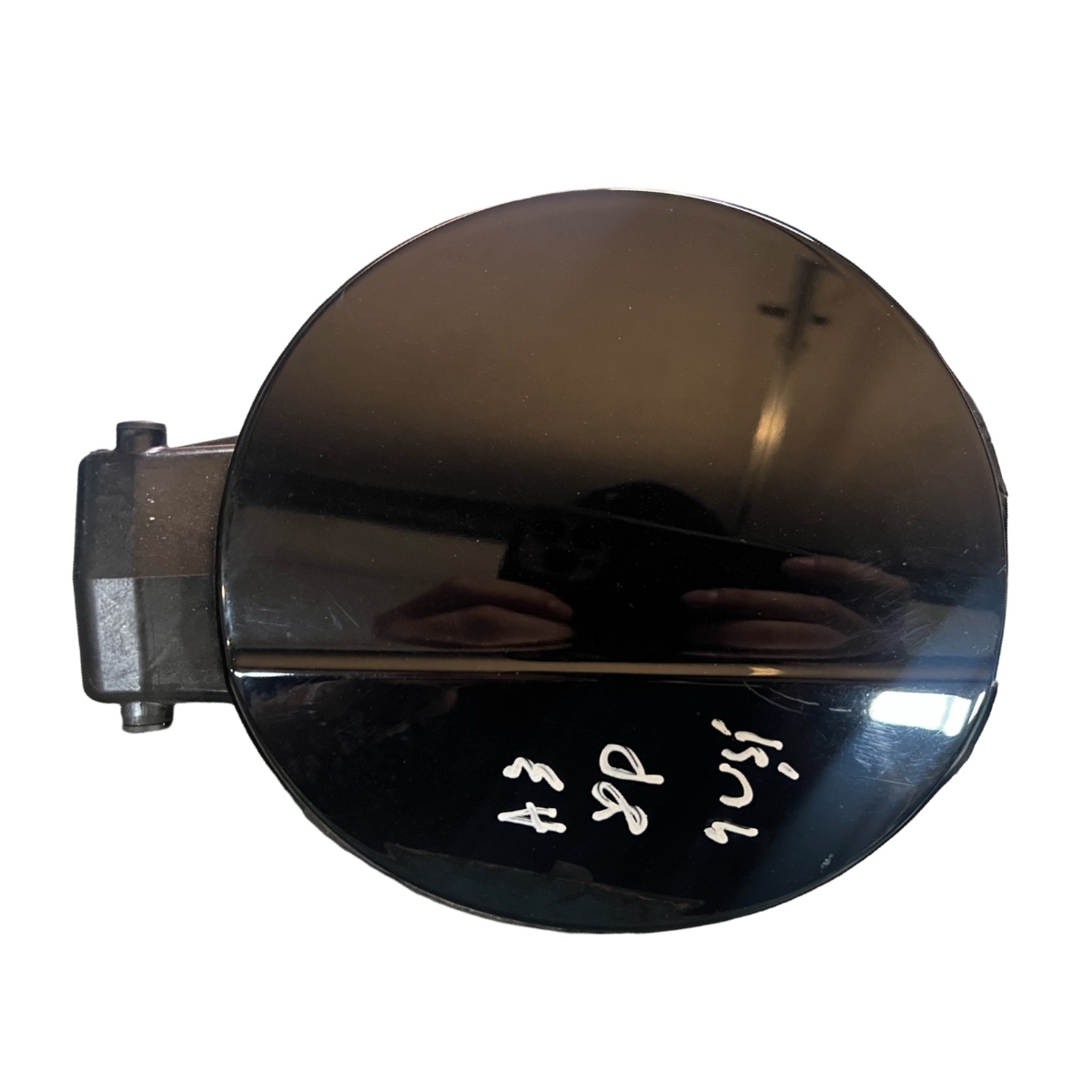 Ornamente usita rezervor combustibil AUDI A3 II 8P1 2003 - 2013 – foto 2
