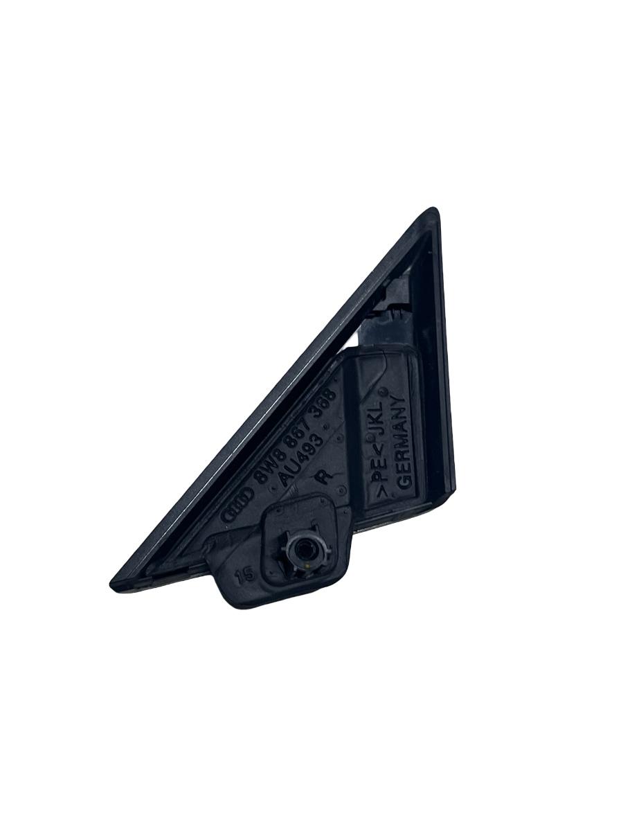 Ornamet colt oglinda dreapta fata AUDI A5/S5 II Sportback F5A 2016 -> 8W8867368 – foto 2