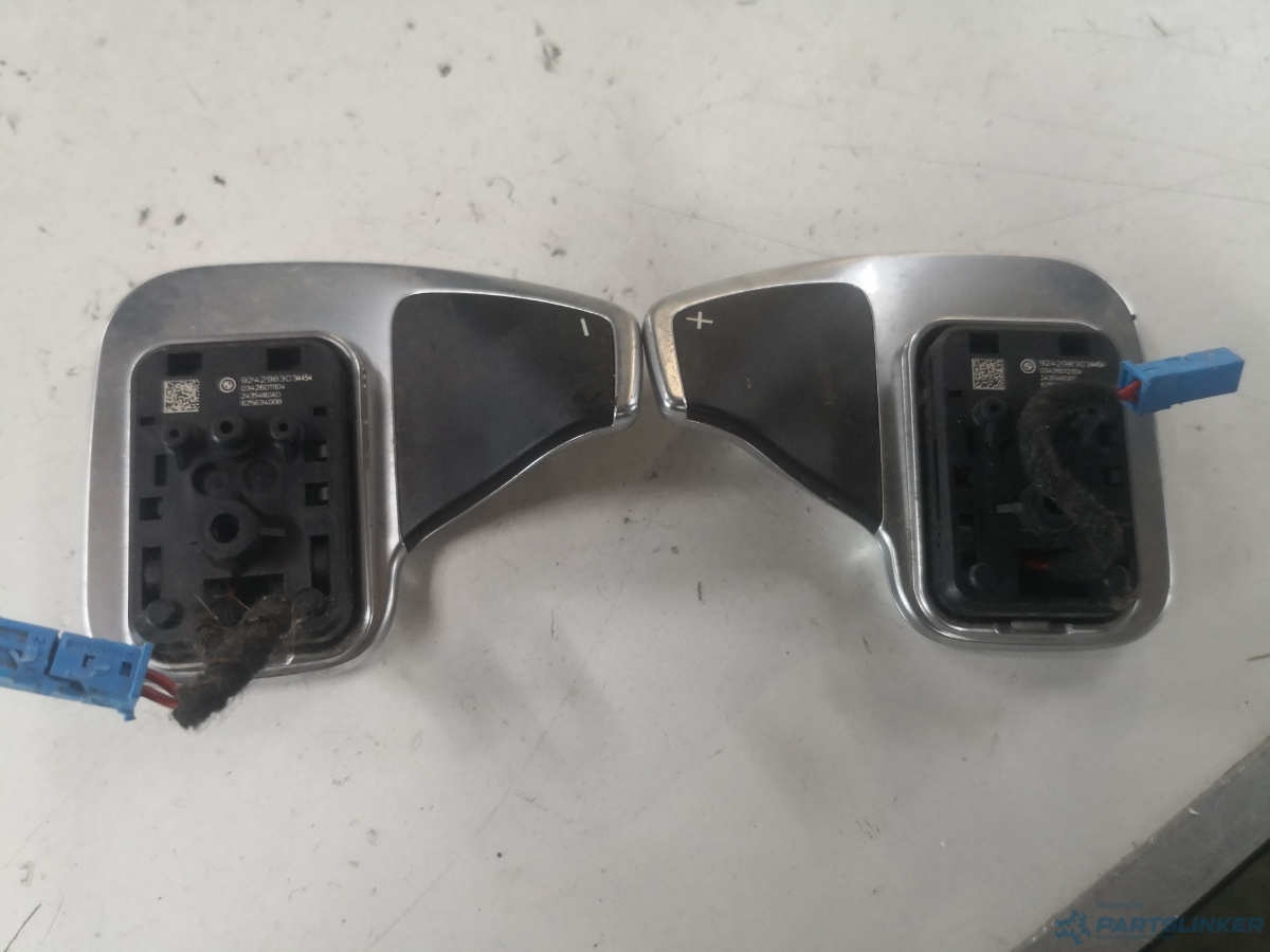 Padele  BMW X5 III (F15, F85) [ 2012 - 2018 ] OEM 9242983034454 – foto 2