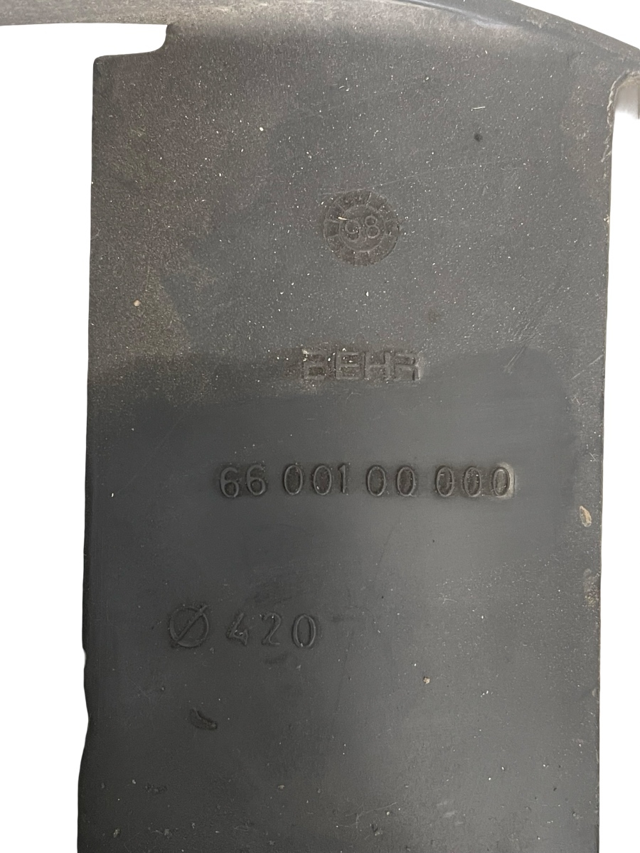 Paleta Vascocuplaj ventilator BMW 5 E39 1995 - 2003 2.5 525 d M57 D25 (256D1) 6600100000 – foto 2