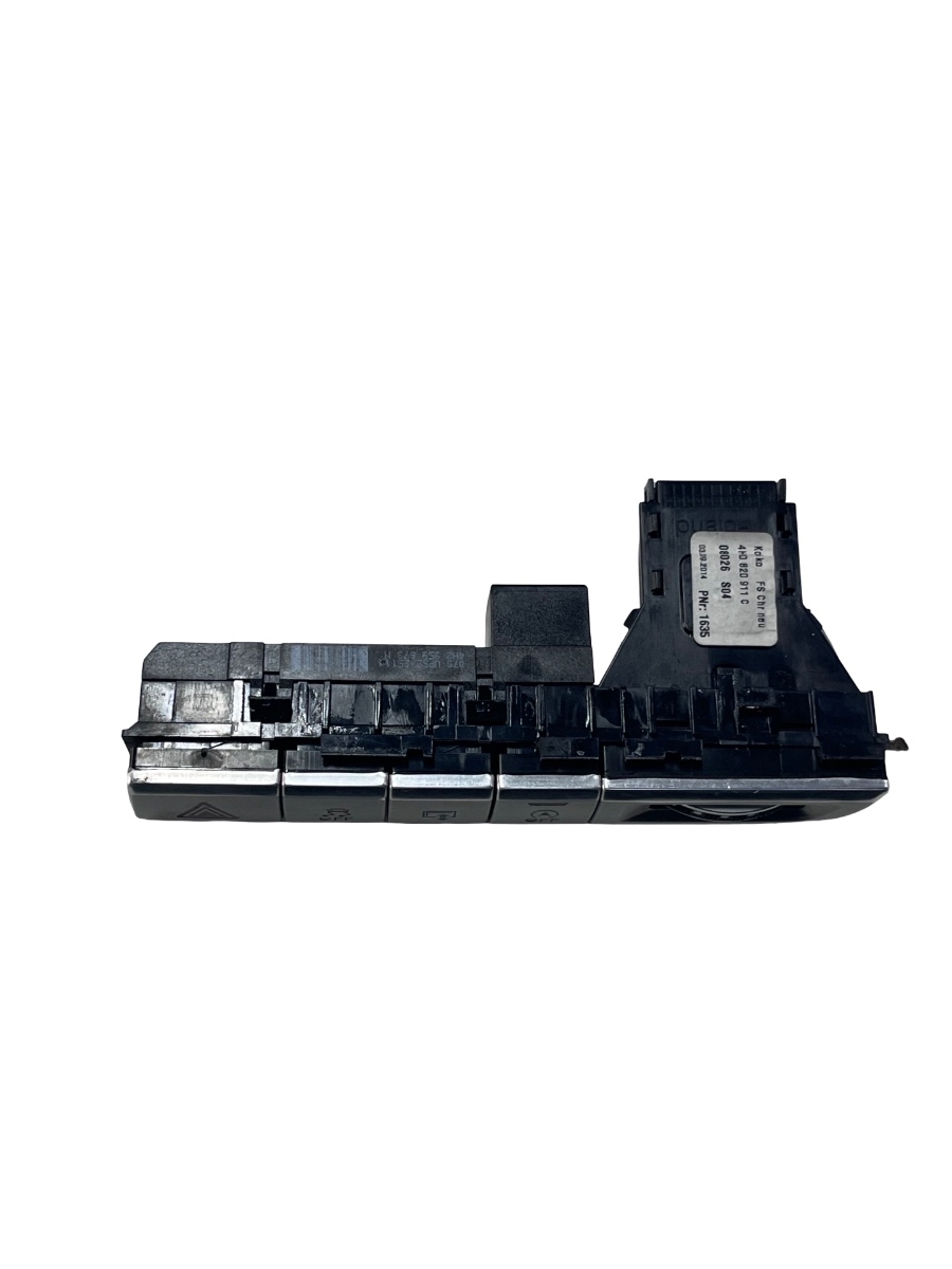 Panou butoane avarie AUDI A8 III 4H2, 4H8, 4HC, 4HL 2009 - 2018 4H0820911C – foto 4