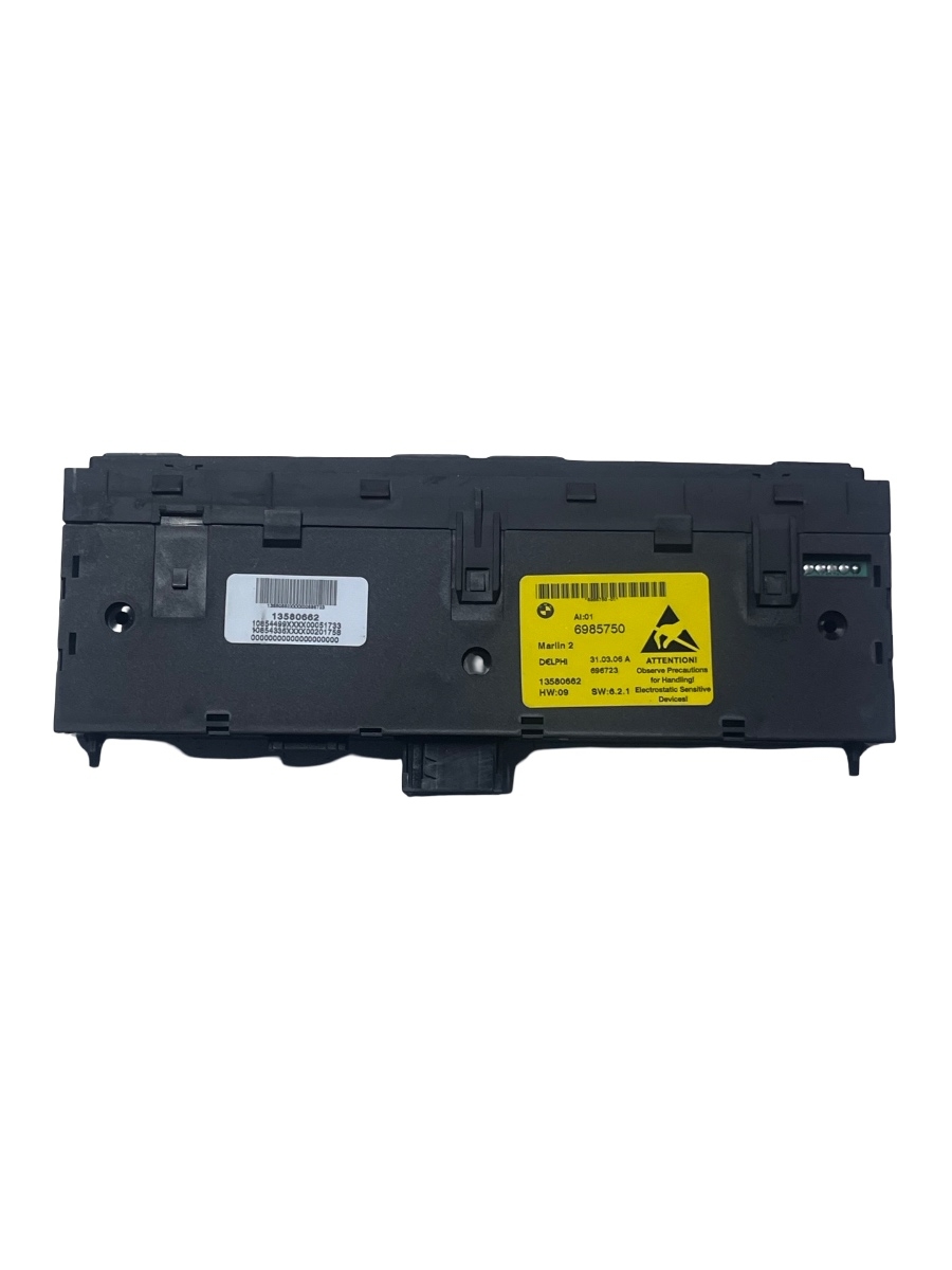 Panou butoane incalzire scaune / DTC  BMW 5 E60 2001 - 2010 6985750 – foto 3