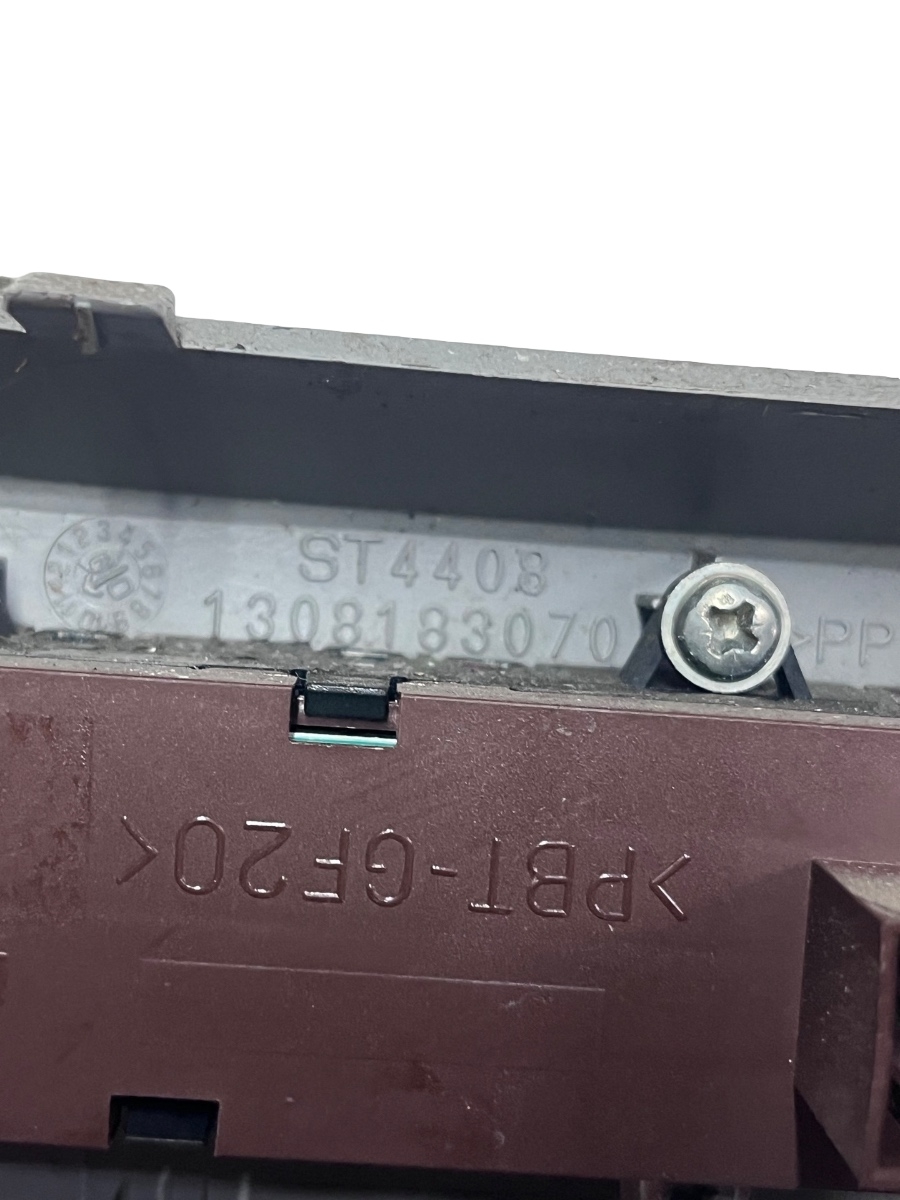 Panou butoane  + suport pahar  PEUGEOT BOXER Box 2006 - > 1308183070 – foto 3