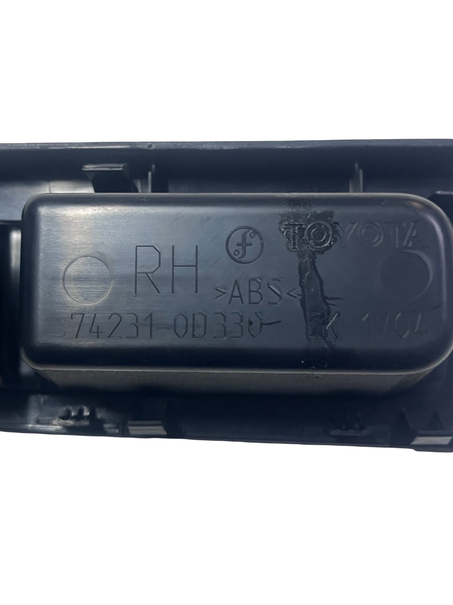 Panou buton geam dreapta fata TOYOTA YARIS _P9_ 2005 - > 742310D330 – foto 3